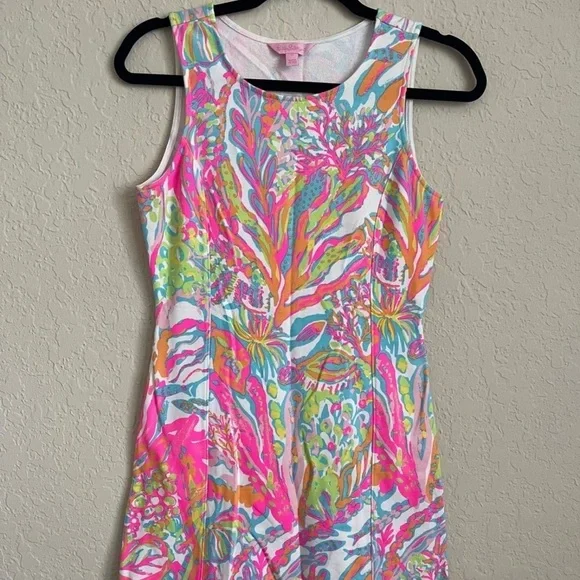 NWOT LILLY PULITZER DRESS - Picture 1 of 5